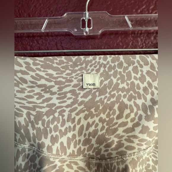 Vuori Studio Pocket Legging size XS - Picture 7 of 10